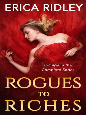 cover image of Rogues to Riches (Books 1-7) Box Set